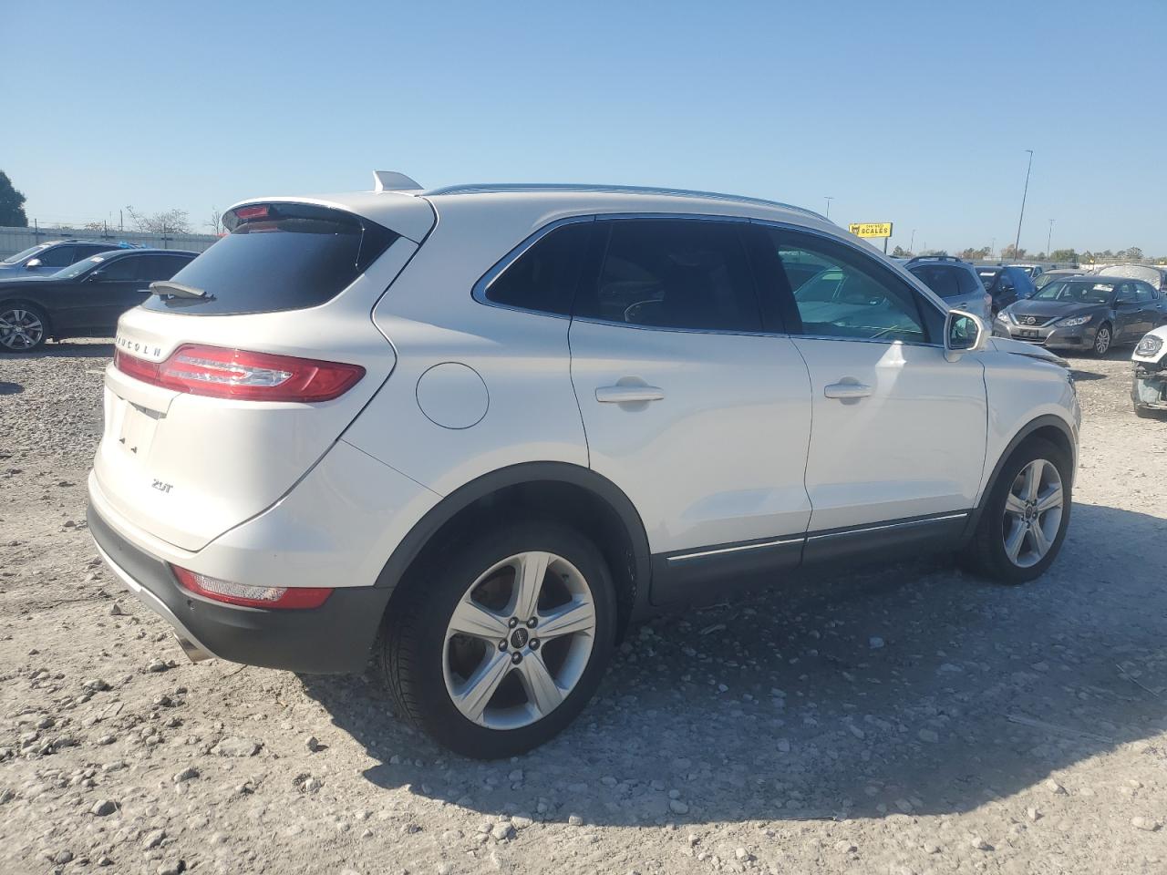 LINCOLN MKC PREMIERE