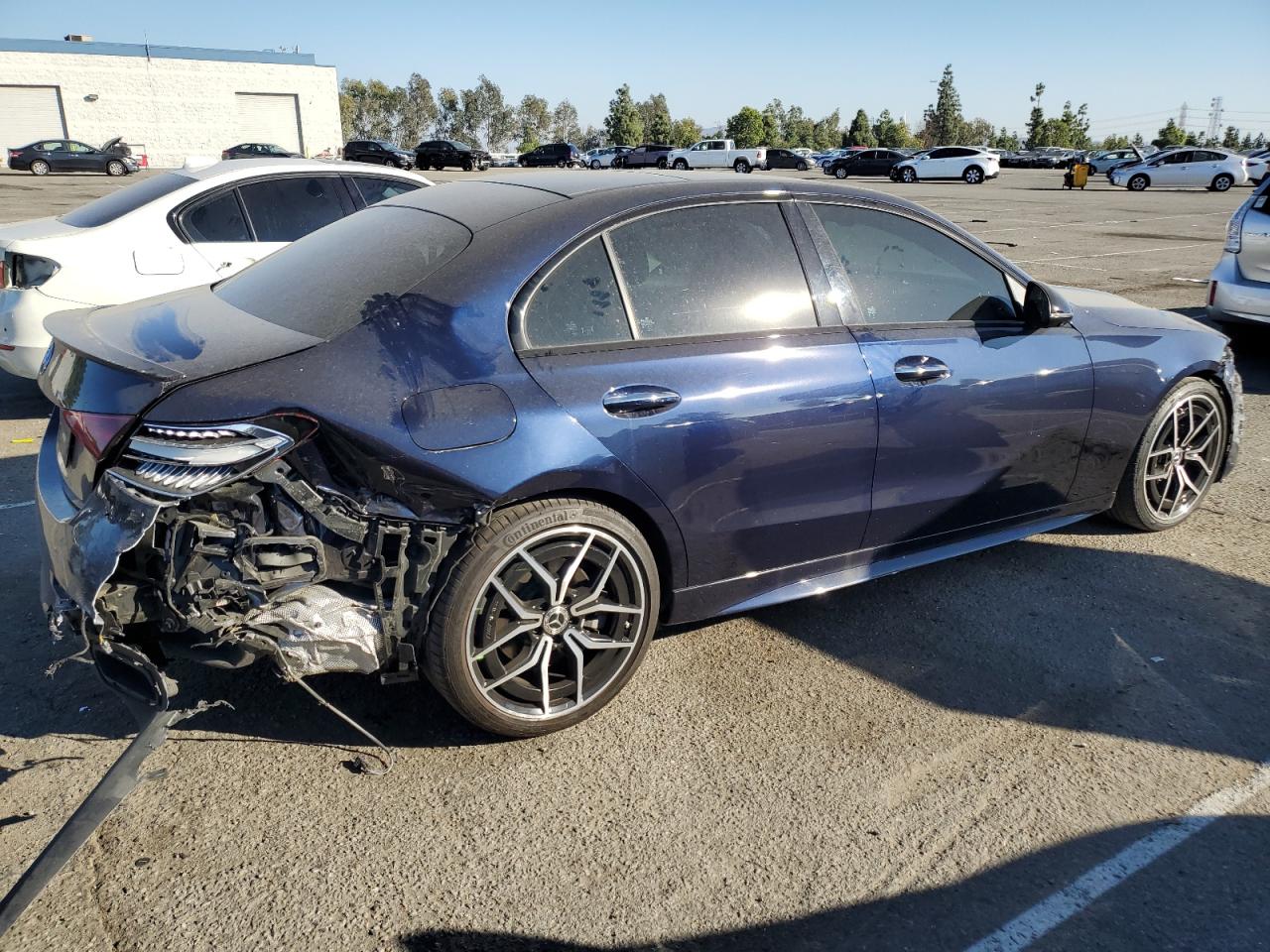 MERCEDES-BENZ C-CLASS 300