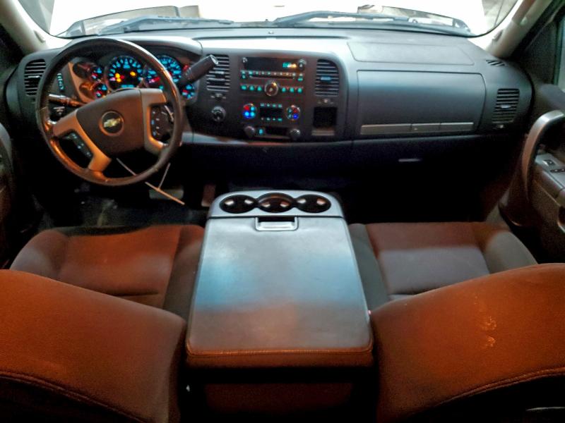 2012 CHEVROLET SILVERADO #3309438994