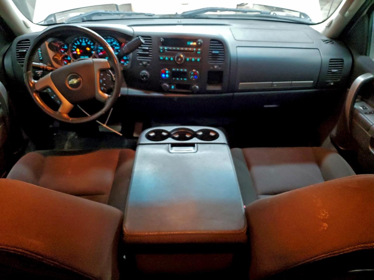 Lot #3309438994 2012 CHEVROLET SILVERADO