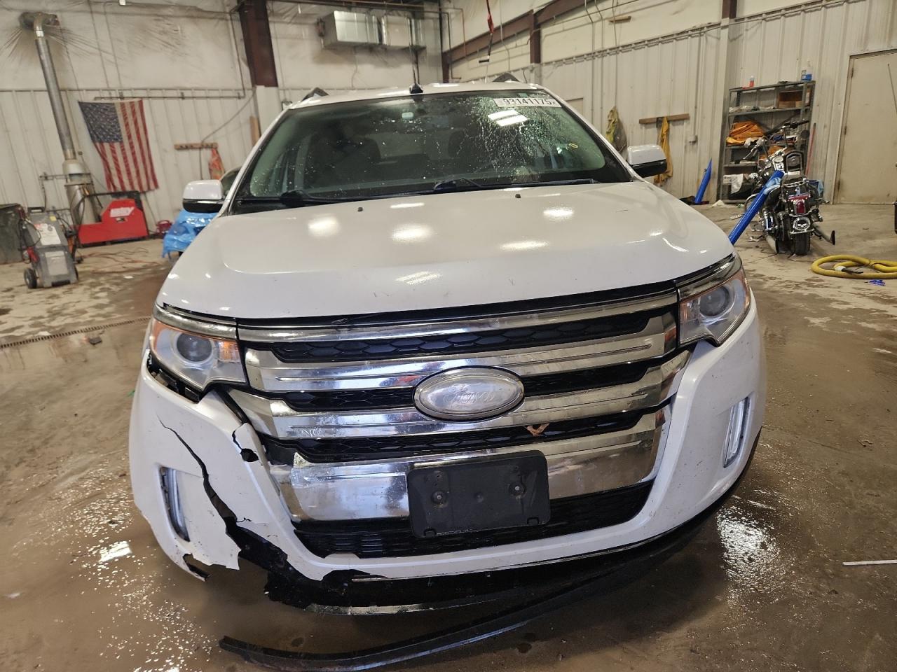 FORD EDGE SEL
