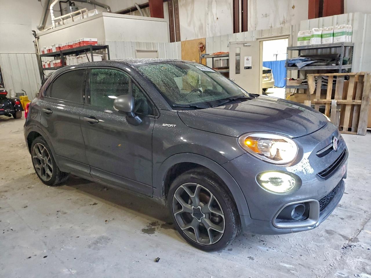 FIAT 500X SPORT