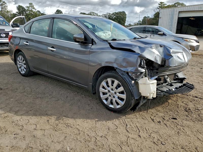 2016 NISSAN SENTRA S #3305320322