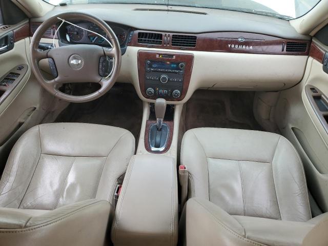 2008 CHEVROLET IMPALA LT #3287485013