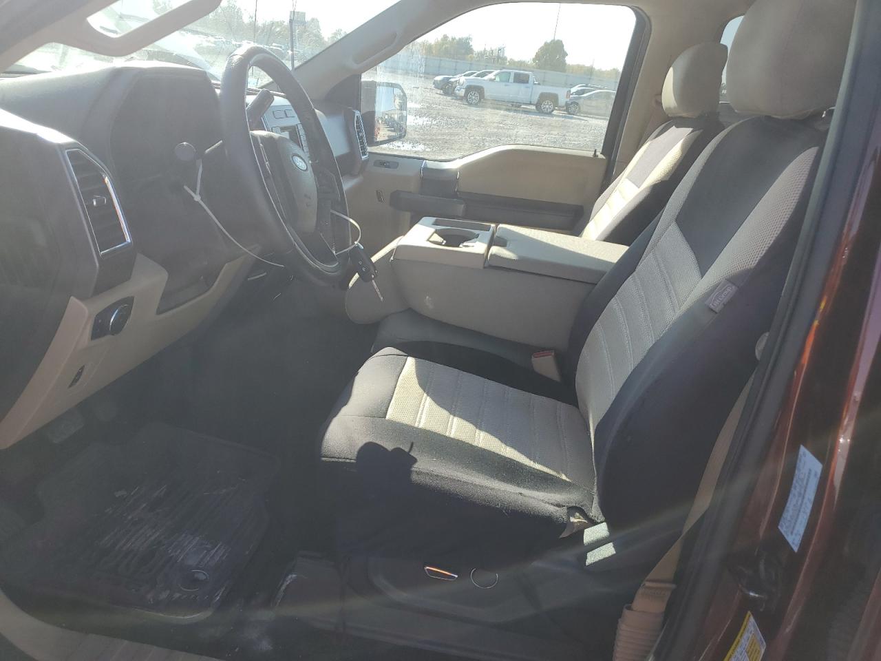 FORD F-150 SUPERCREW