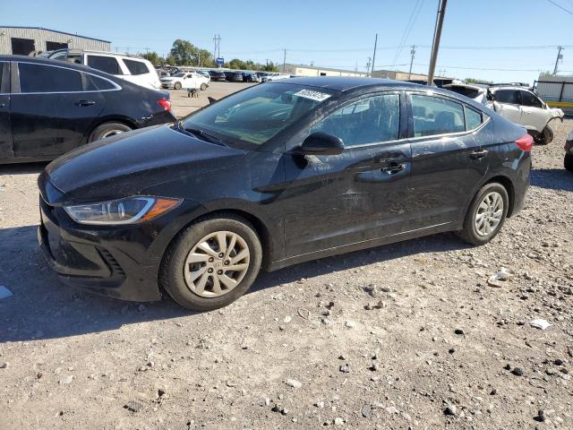 Global Auto Auctions: 2018 HYUNDAI ELANTRA SE
