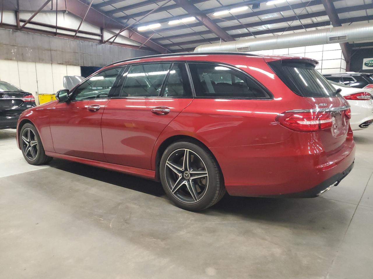 MERCEDES-BENZ E-CLASS 450 4MATIC