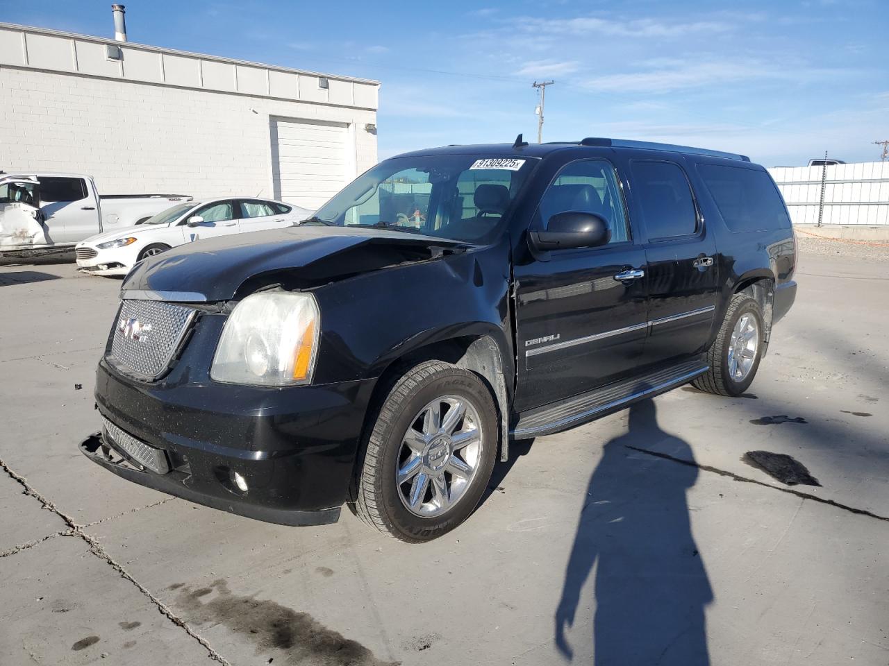 GMC YUKON DENALI