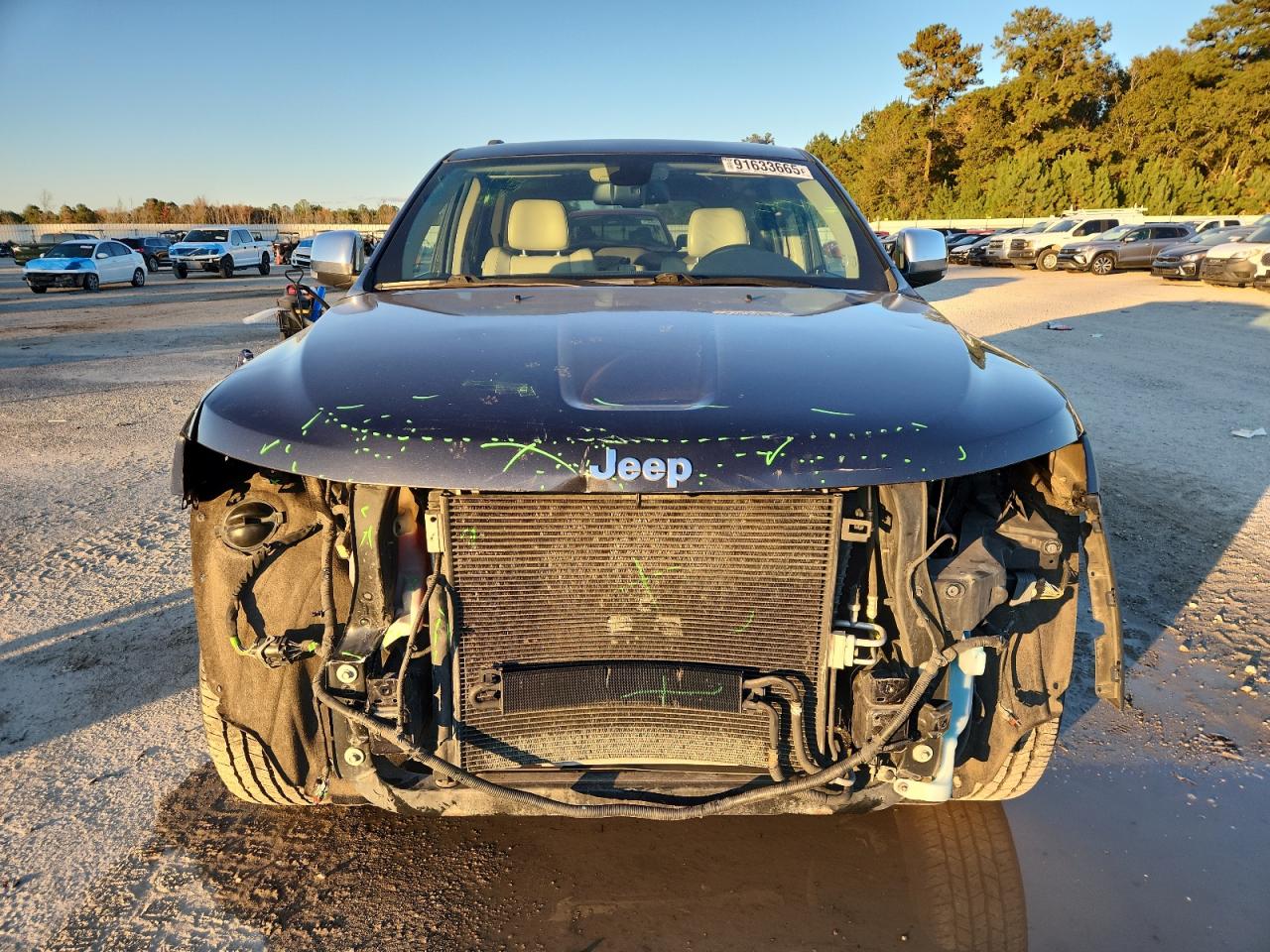 JEEP GRAND CHEROKEE LIMITED