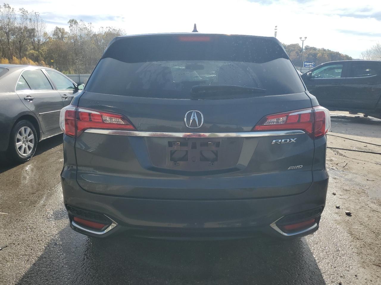ACURA RDX