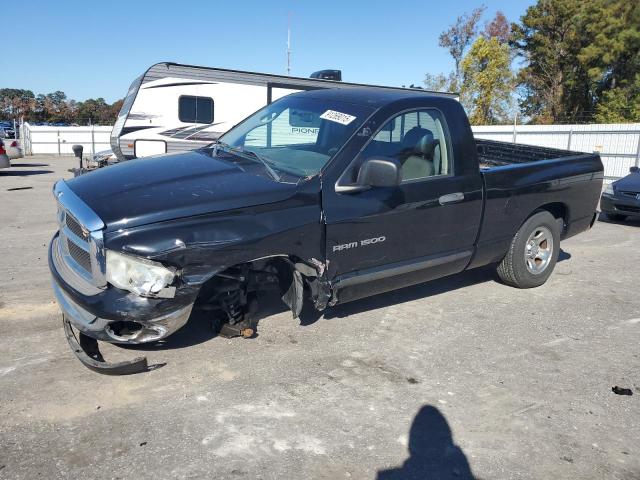 Global Auto Auctions: 2005 DODGE RAM 1500 S