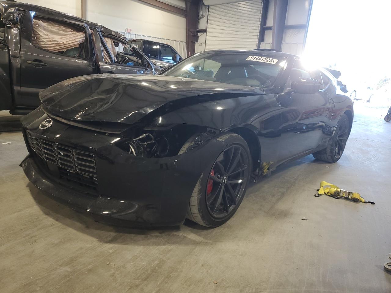 NISSAN Z PERFORMANCE