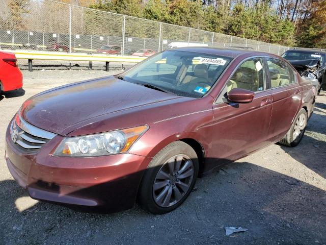Global Auto Auctions: 2012 HONDA ACCORD EX