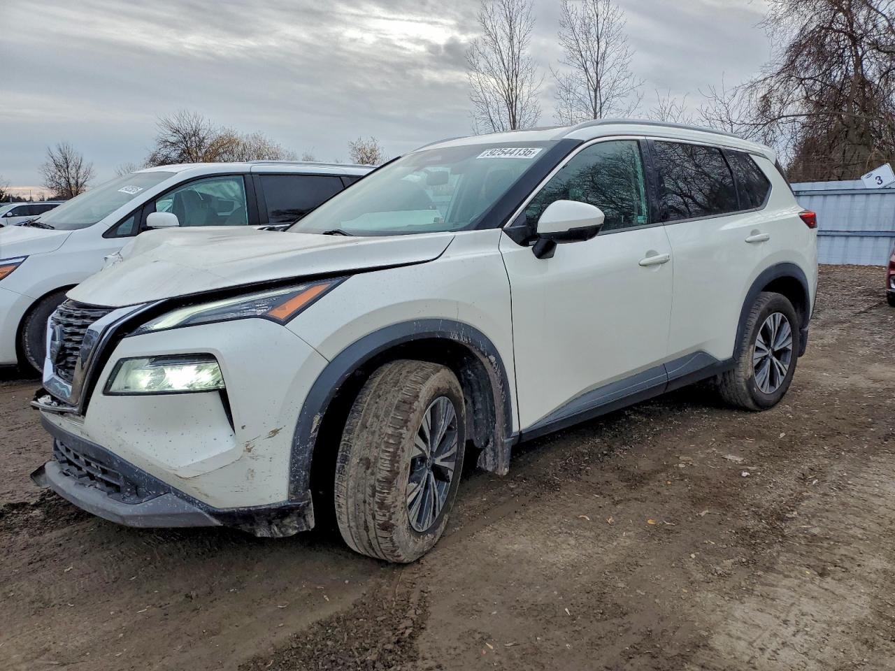 NISSAN ROGUE SV