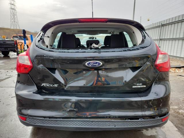 2014 FORD FOCUS SE #3293883608