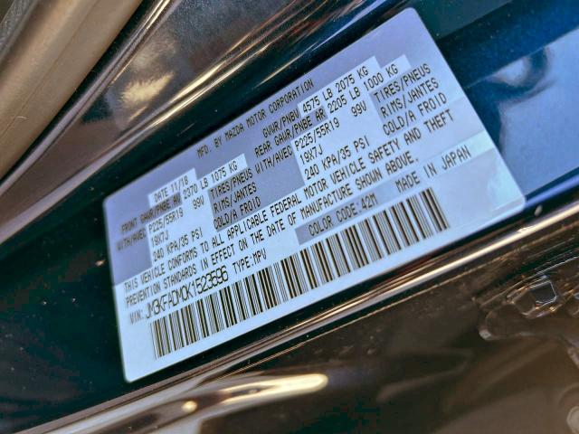 2019 MAZDA CX-5 GRAND #3294116951