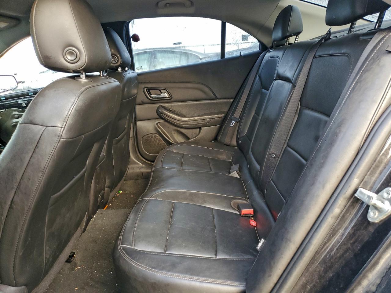 CHEVROLET MALIBU 2LT