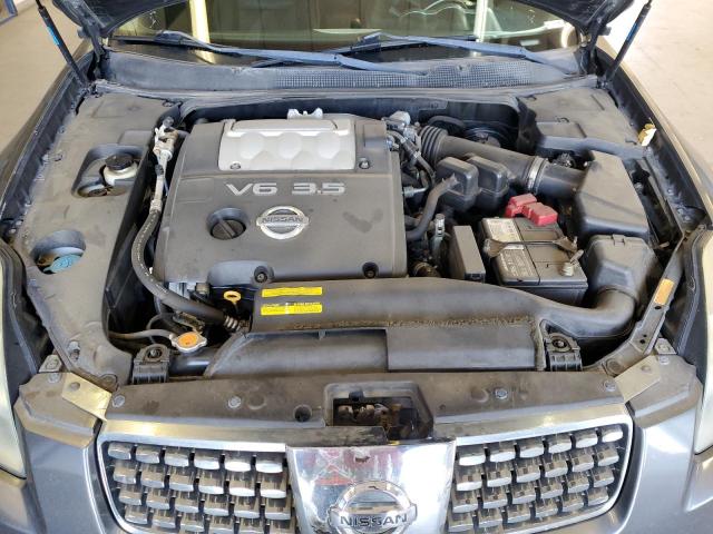 2005 NISSAN MAXIMA SE #3294289899