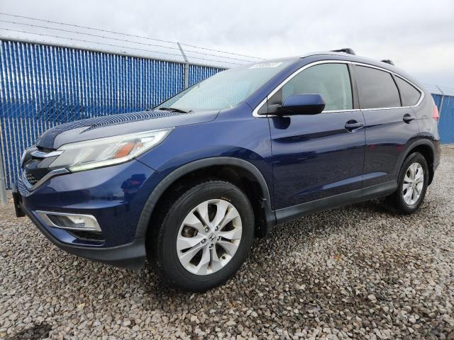 Global Auto Auctions: 2016 HONDA CR-V EXL