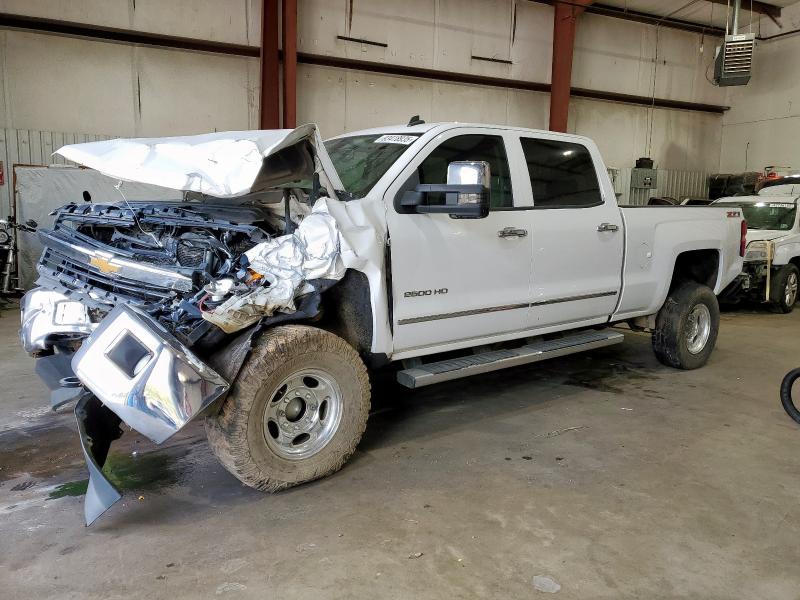 2015 CHEVROLET SILVERADO #3298017158