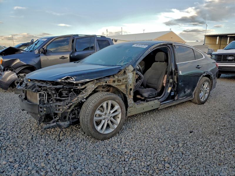 2022 CHEVROLET MALIBU LT #3303610942