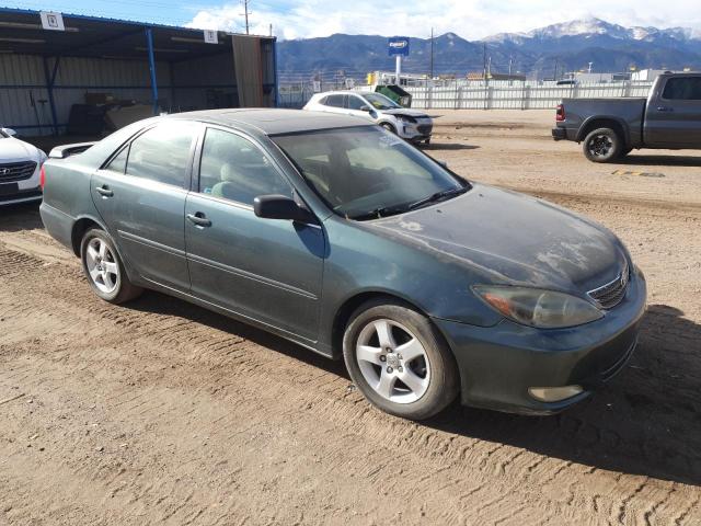 2004 TOYOTA CAMRY LE #3292370284