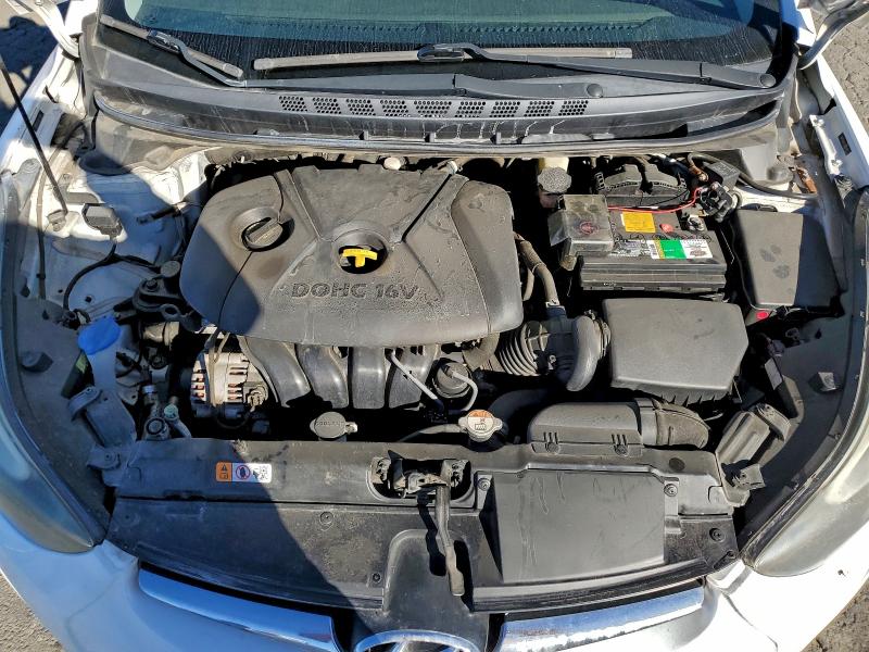 2016 HYUNDAI ELANTRA SE #3302930617