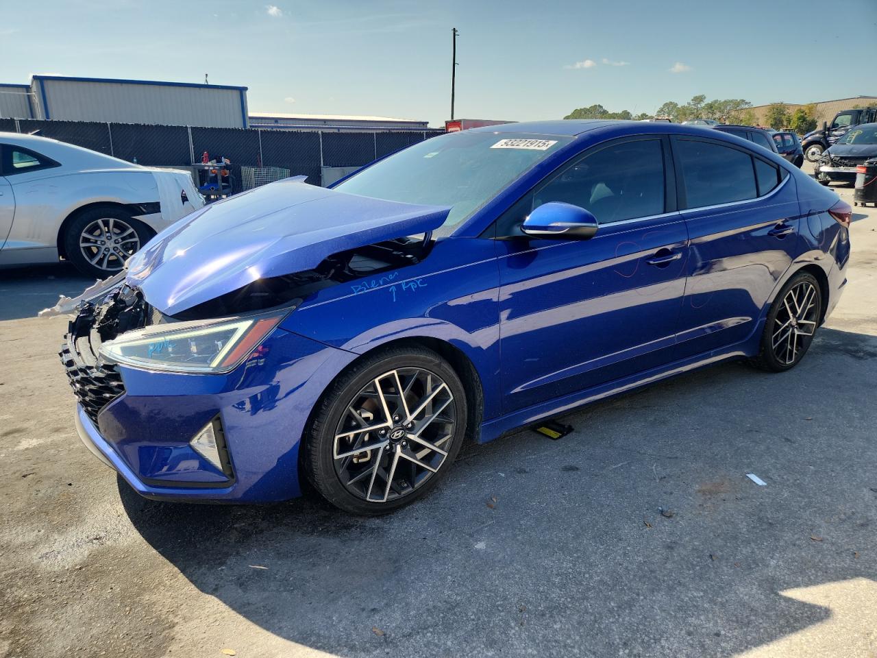 HYUNDAI ELANTRA SPORT