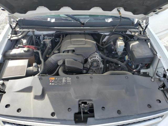 2011 CHEVROLET SILVERADO #3302909089