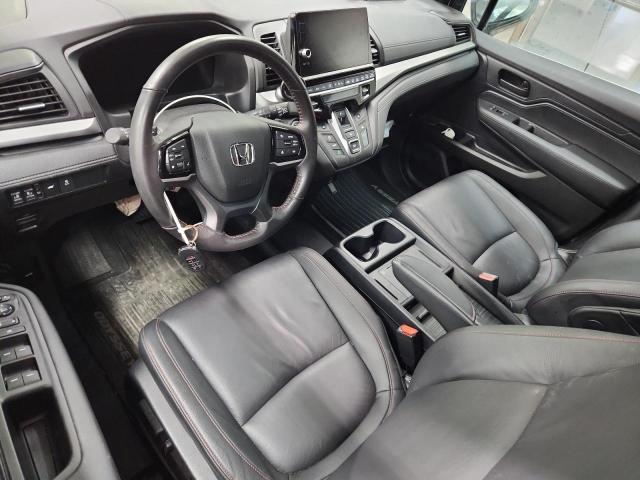 2025 HONDA ODYSSEY SP #3297910773