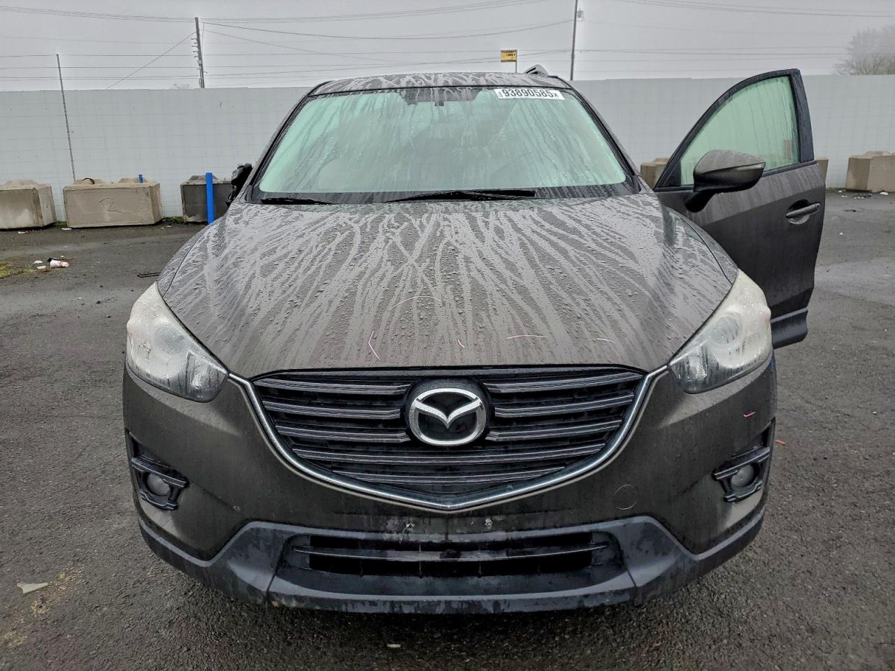 MAZDA CX-5 GT