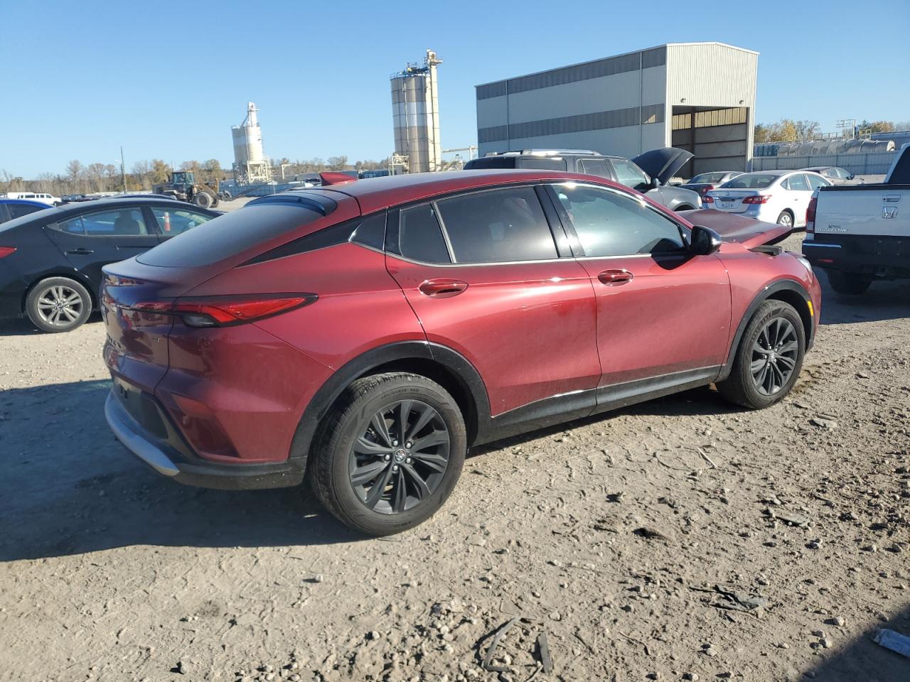 BUICK ENVISTA SPORT TOURING