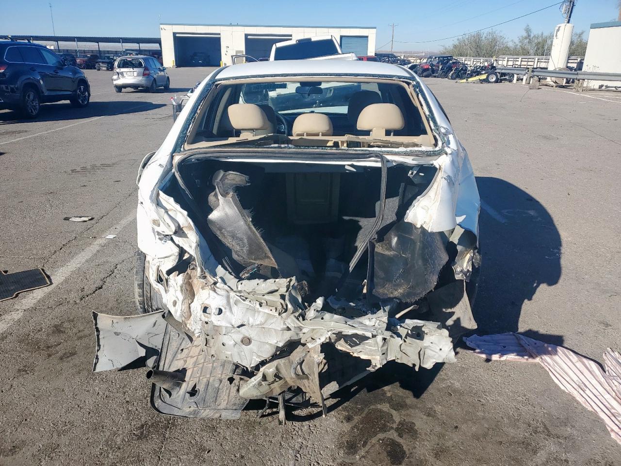 Lot #3306770974 2012 HONDA ACCORD LXP