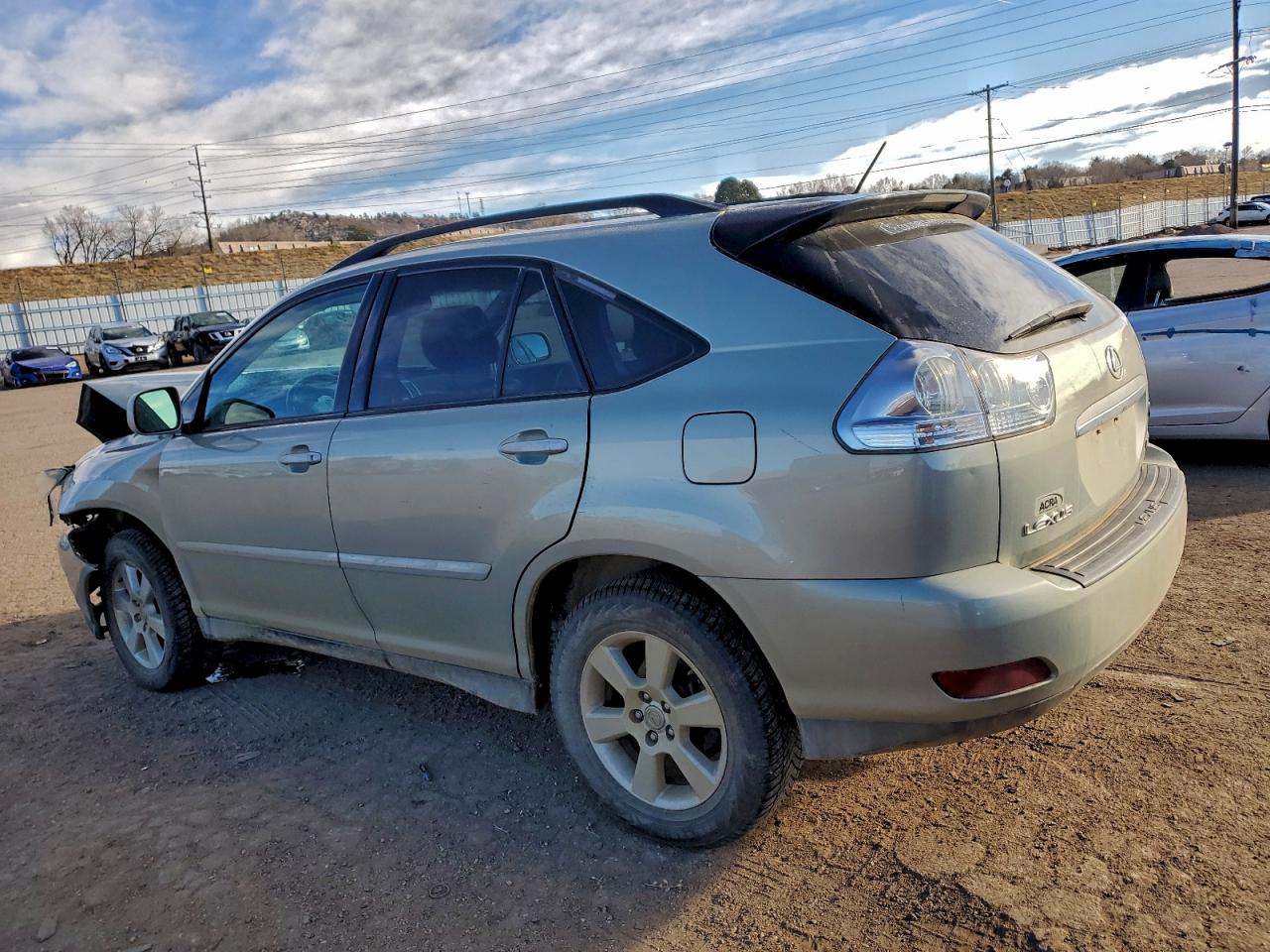 Lot #3305856293 2006 LEXUS RX 330