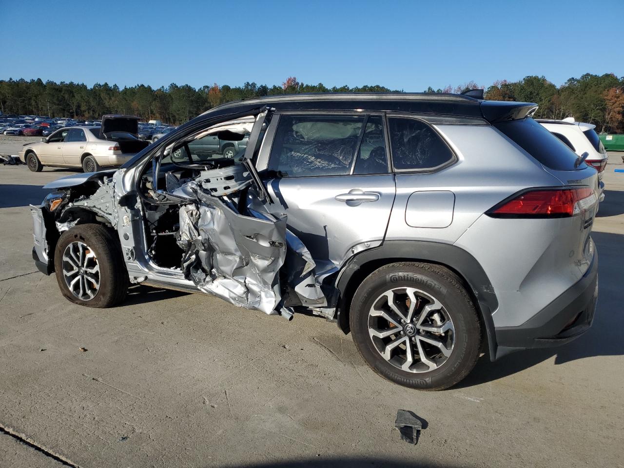 TOYOTA COROLLA CROSS SE