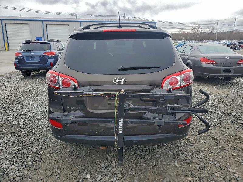 2011 HYUNDAI SANTA FE S #3297728821