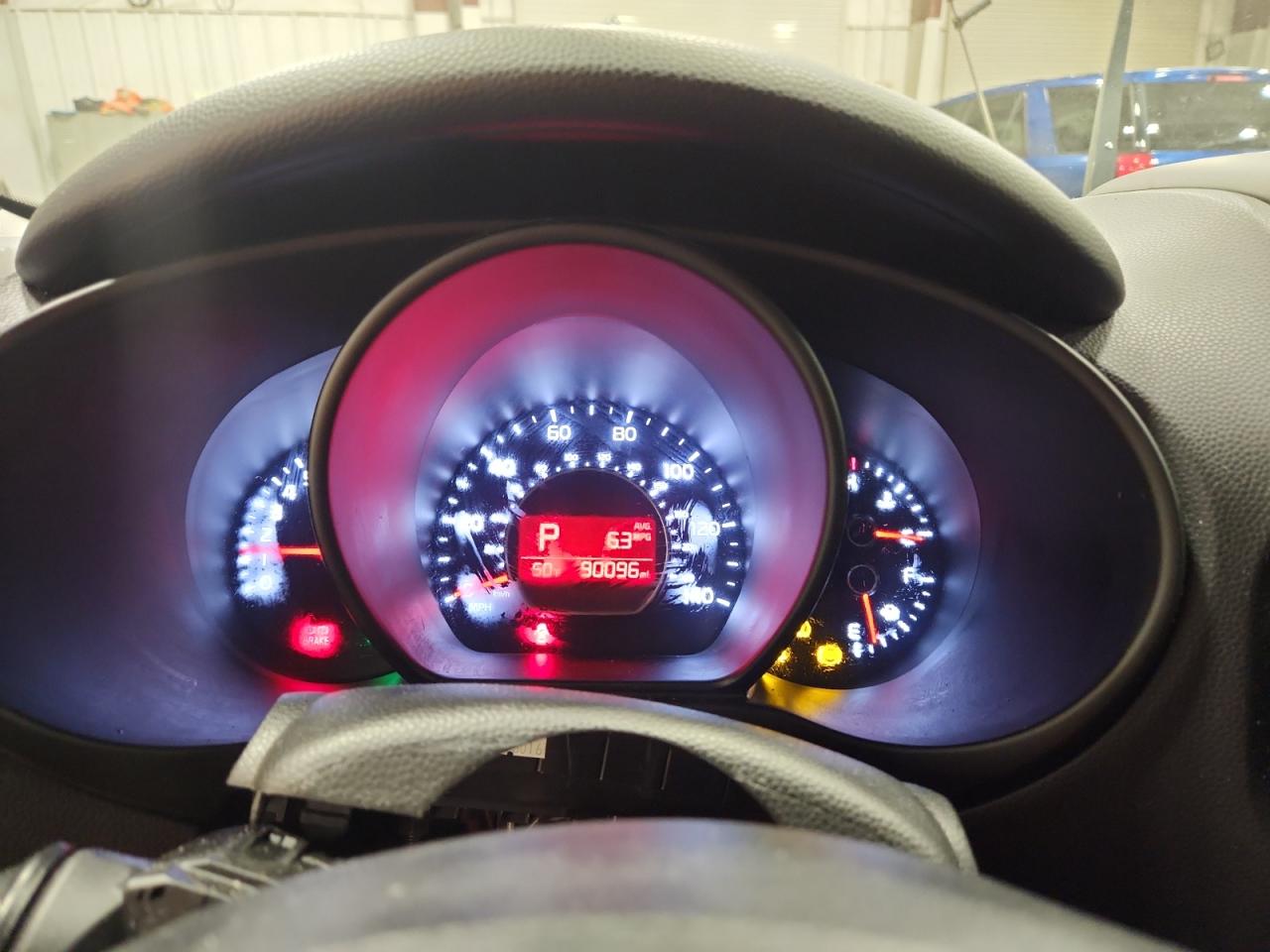 Lot #3309640083 2016 KIA SOUL