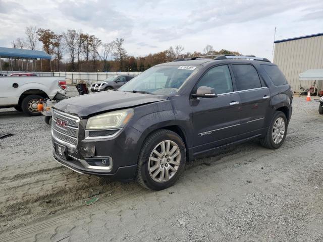 Global Auto Auctions: 2016 GMC ACADIA DEN