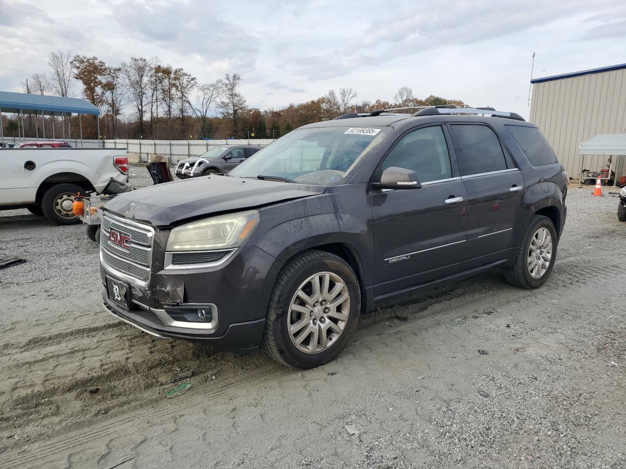 GMC ACADIA DENALI