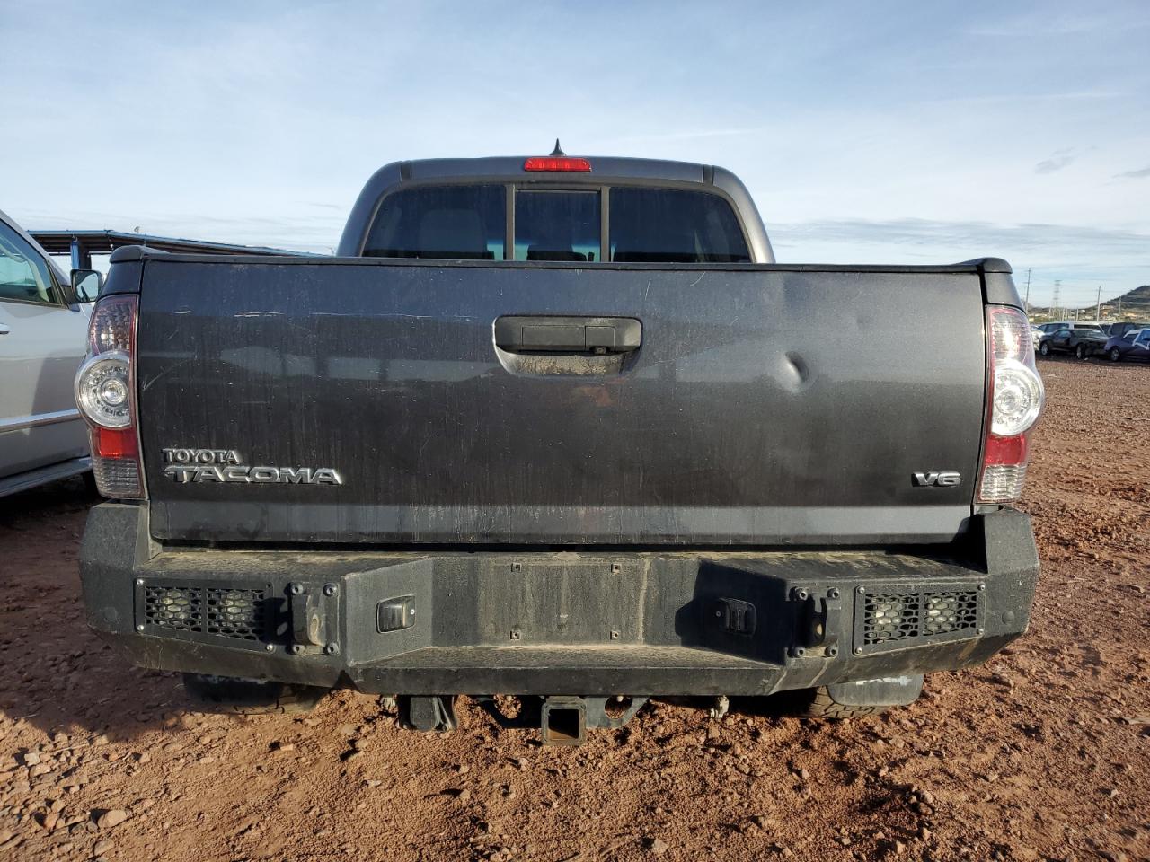 Lot #3310776970 2014 TOYOTA TACOMA DOU