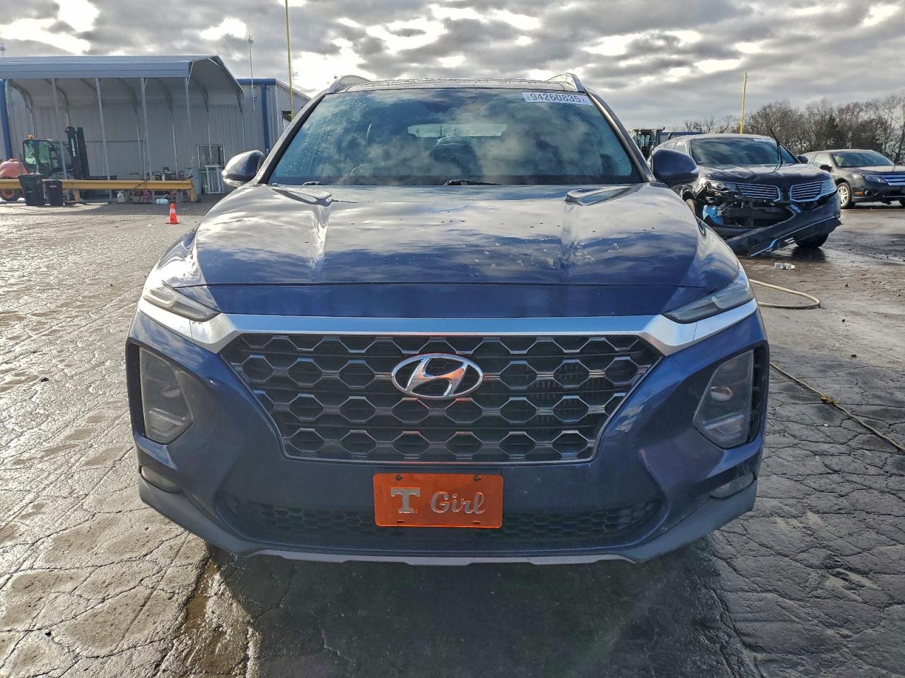 HYUNDAI SANTA FE LIMITED