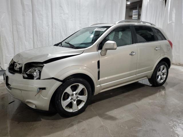 Global Auto Auctions: 2013 CHEVROLET CAPTIVA LT