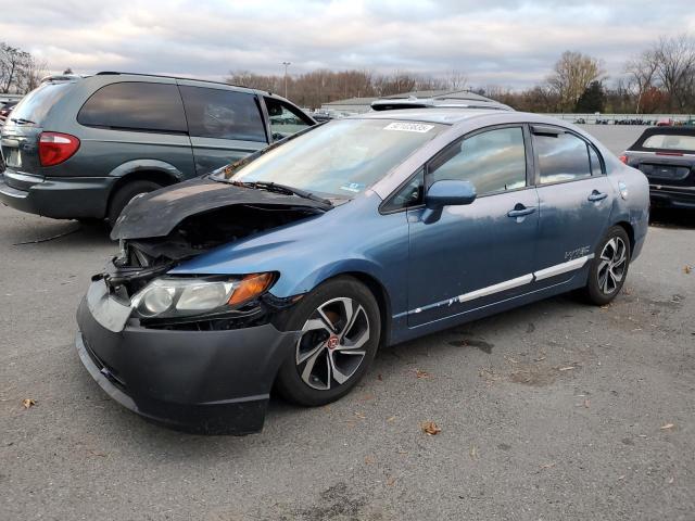 Global Auto Auctions: 2006 HONDA CIVIC LX