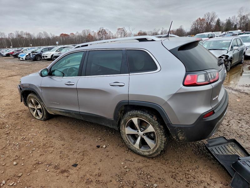 2021 JEEP CHEROKEE L #3302647167