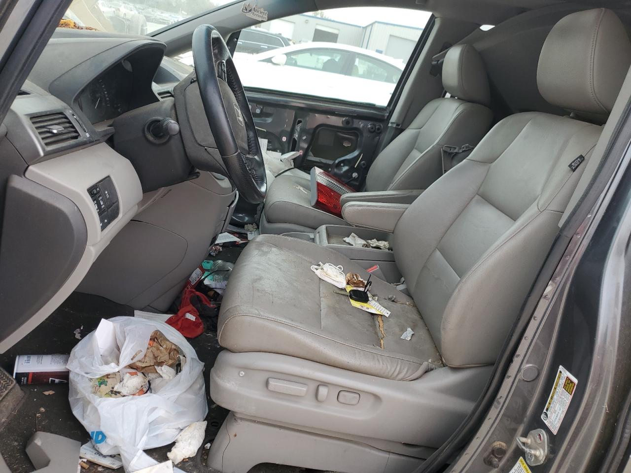 HONDA ODYSSEY TOURING