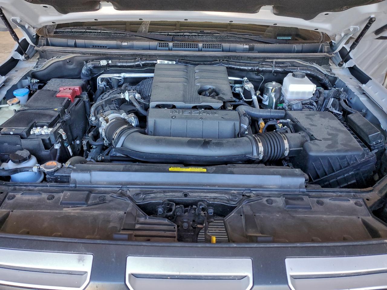 Lot #3318078370 2025 NISSAN FRONTIER S