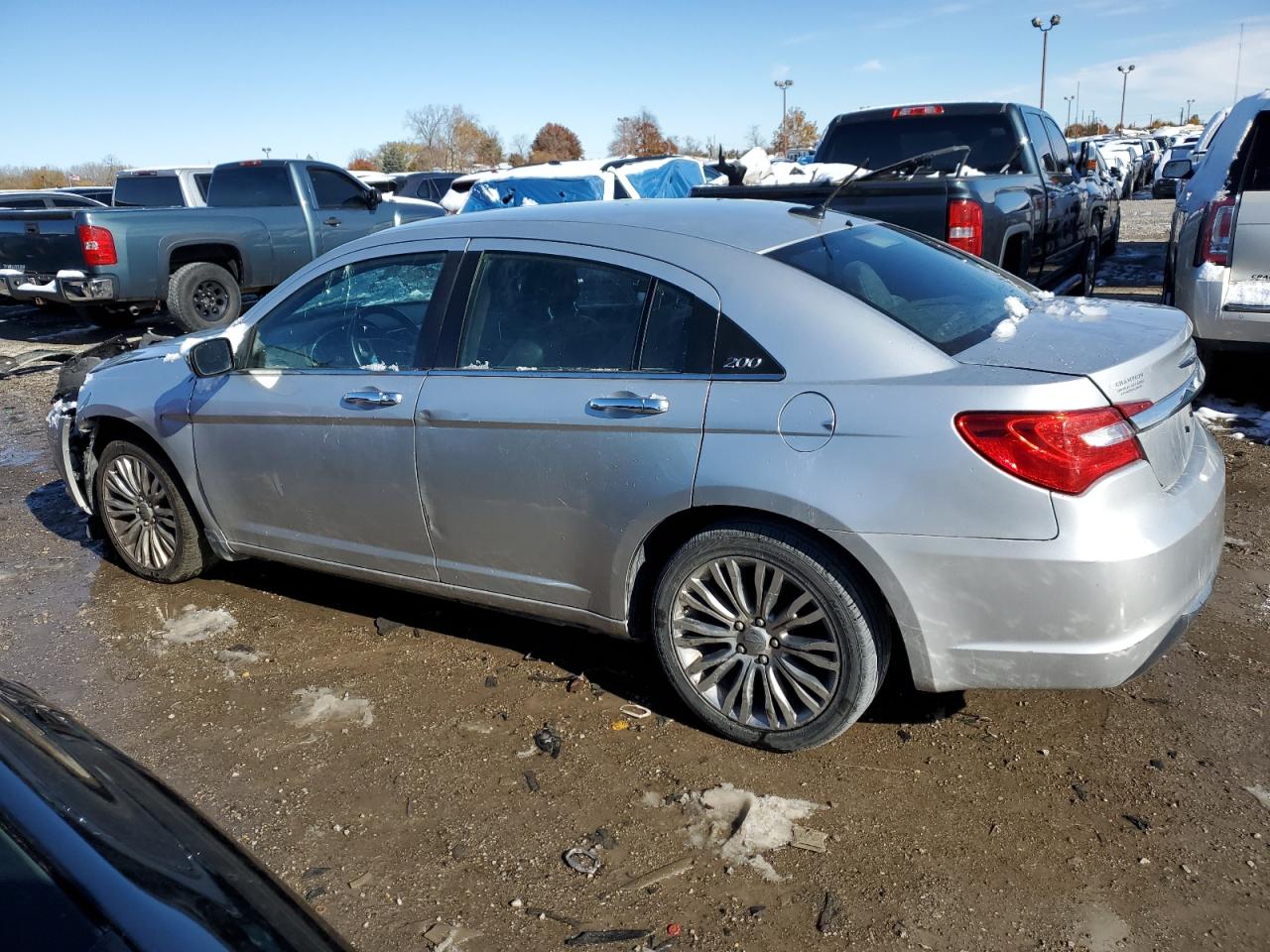 CHRYSLER 200 LIMITED
