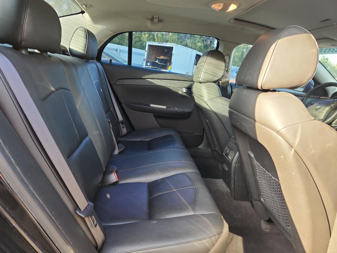 CHEVROLET MALIBU LTZ