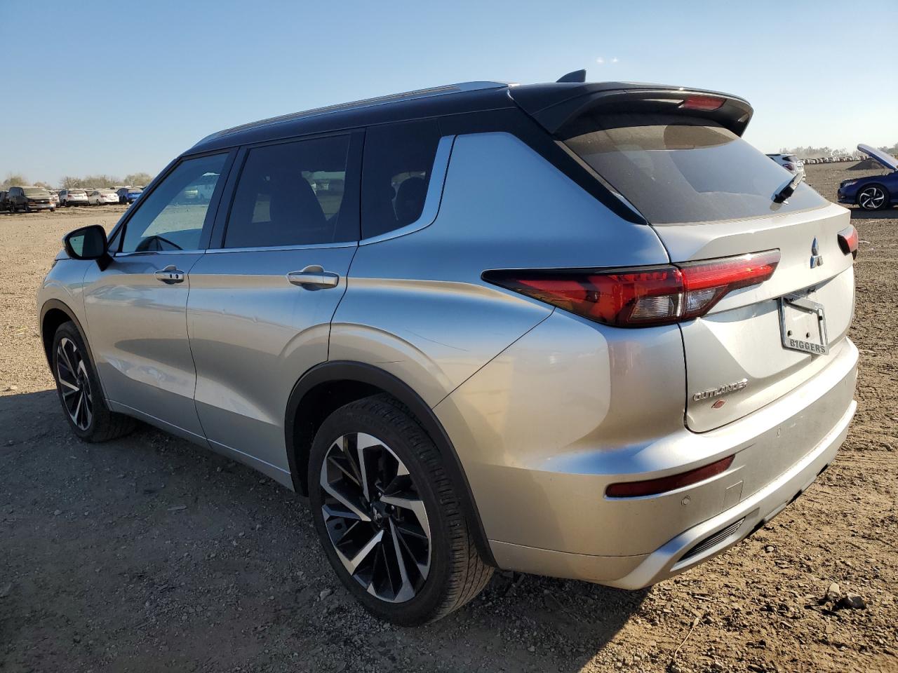 MITSUBISHI OUTLANDER SEL