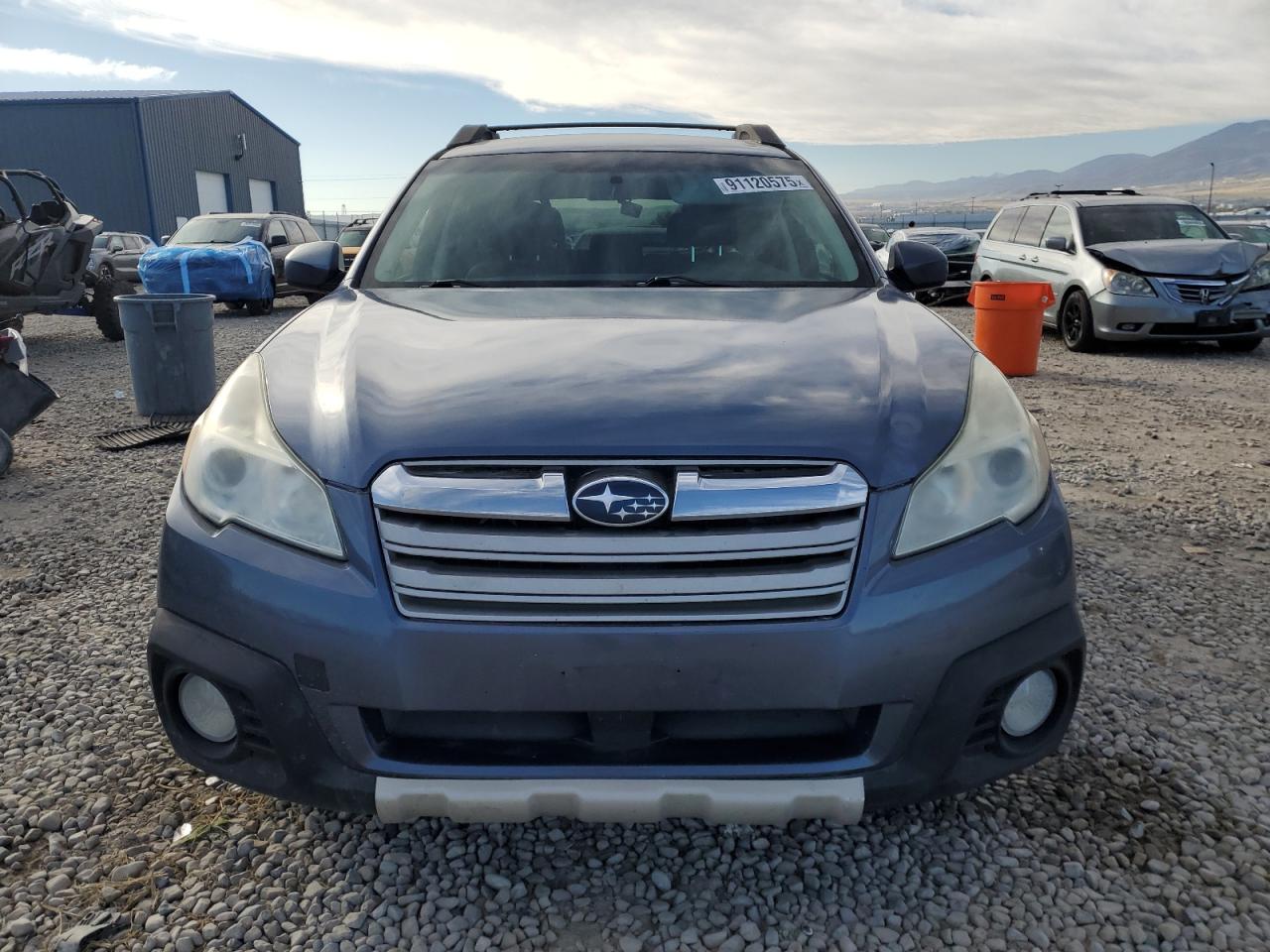SUBARU OUTBACK 2.5I LIMITED
